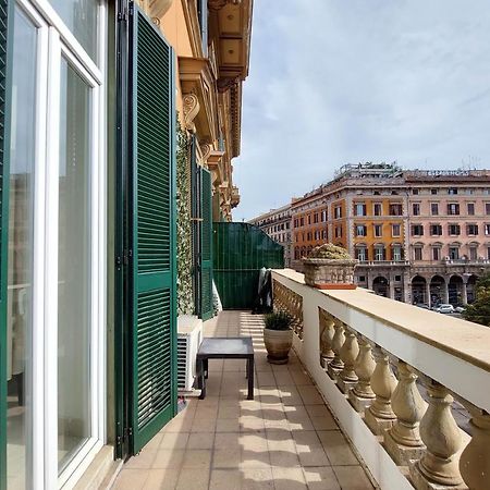 Residence Apartment Lucky Stars Roma Esterno foto