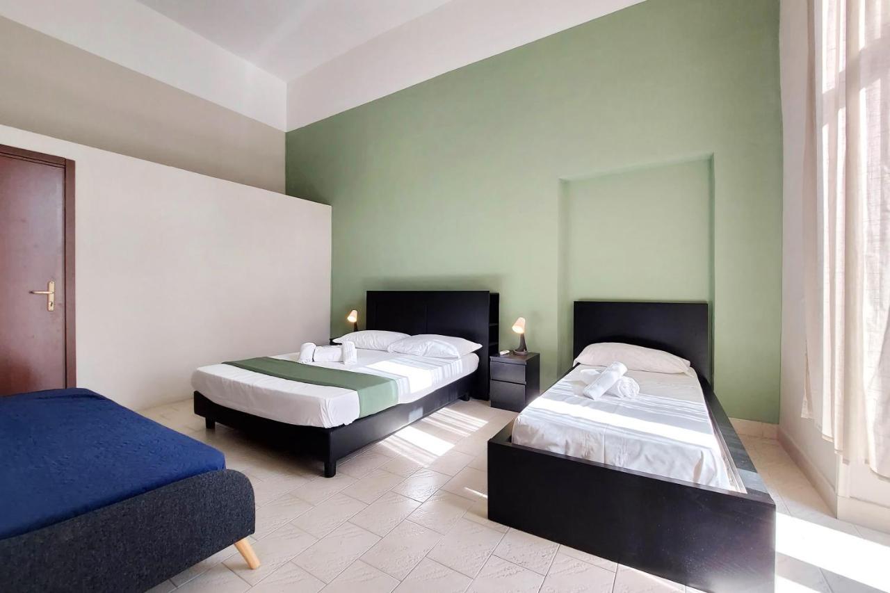Residence Apartment Lucky Stars Roma Esterno foto