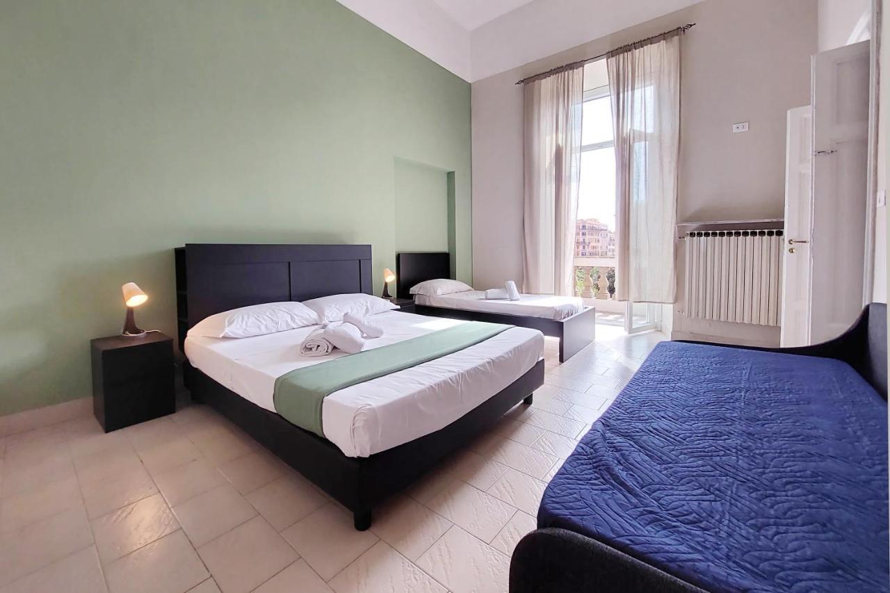 Residence Apartment Lucky Stars Roma Esterno foto