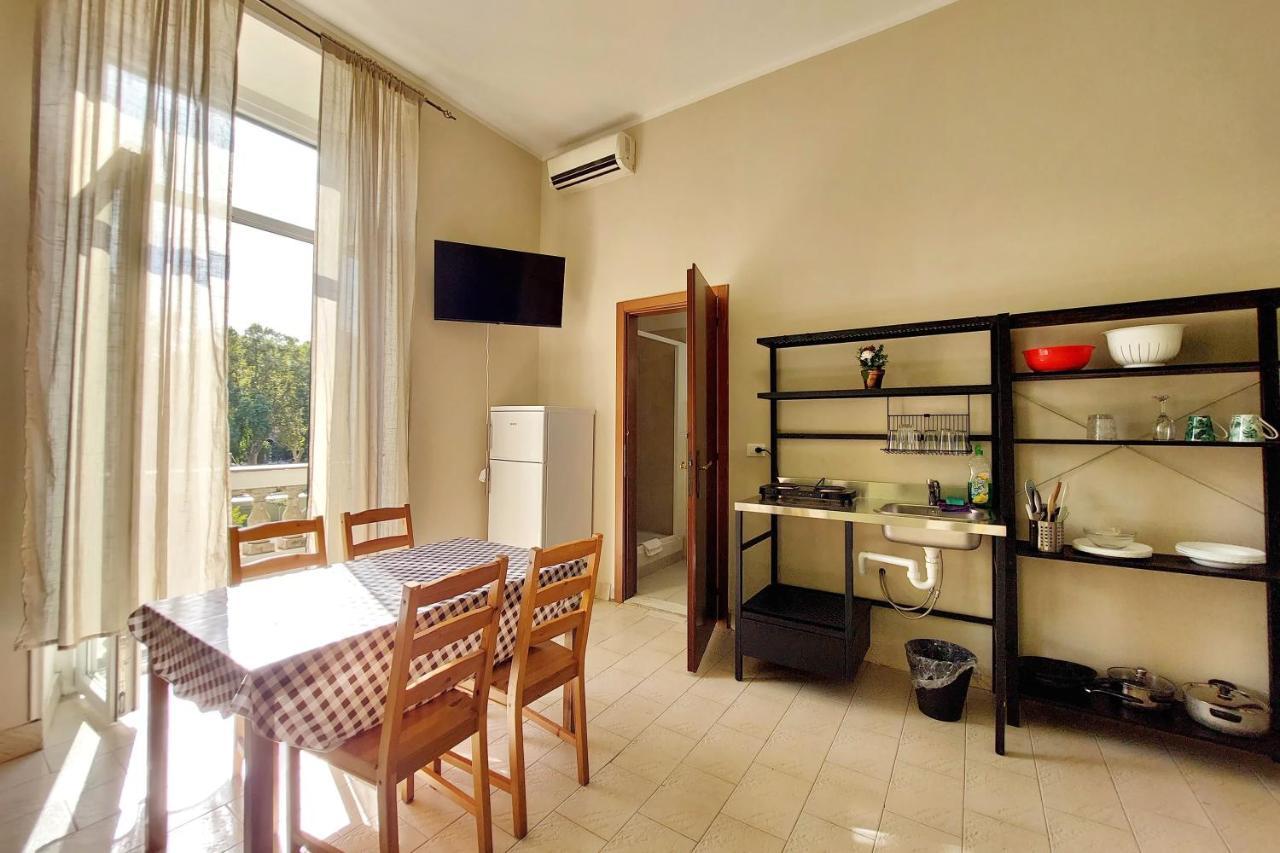 Residence Apartment Lucky Stars Roma Esterno foto