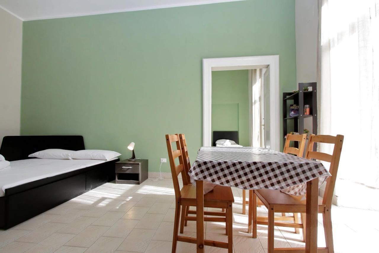 Residence Apartment Lucky Stars Roma Esterno foto