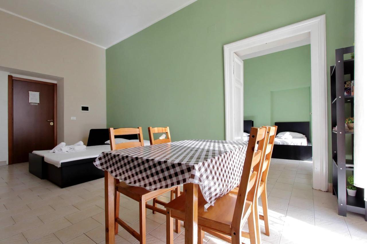 Residence Apartment Lucky Stars Roma Esterno foto