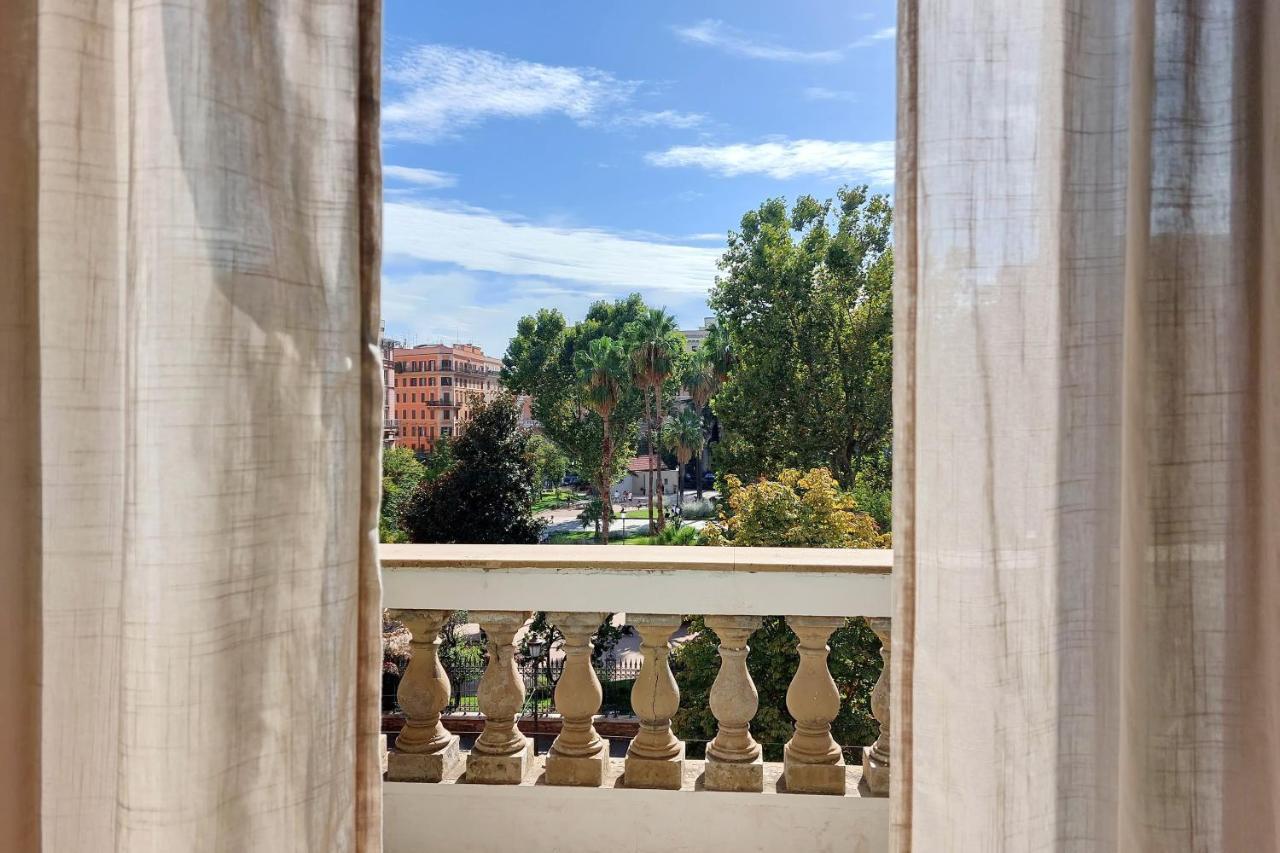 Residence Apartment Lucky Stars Roma Esterno foto