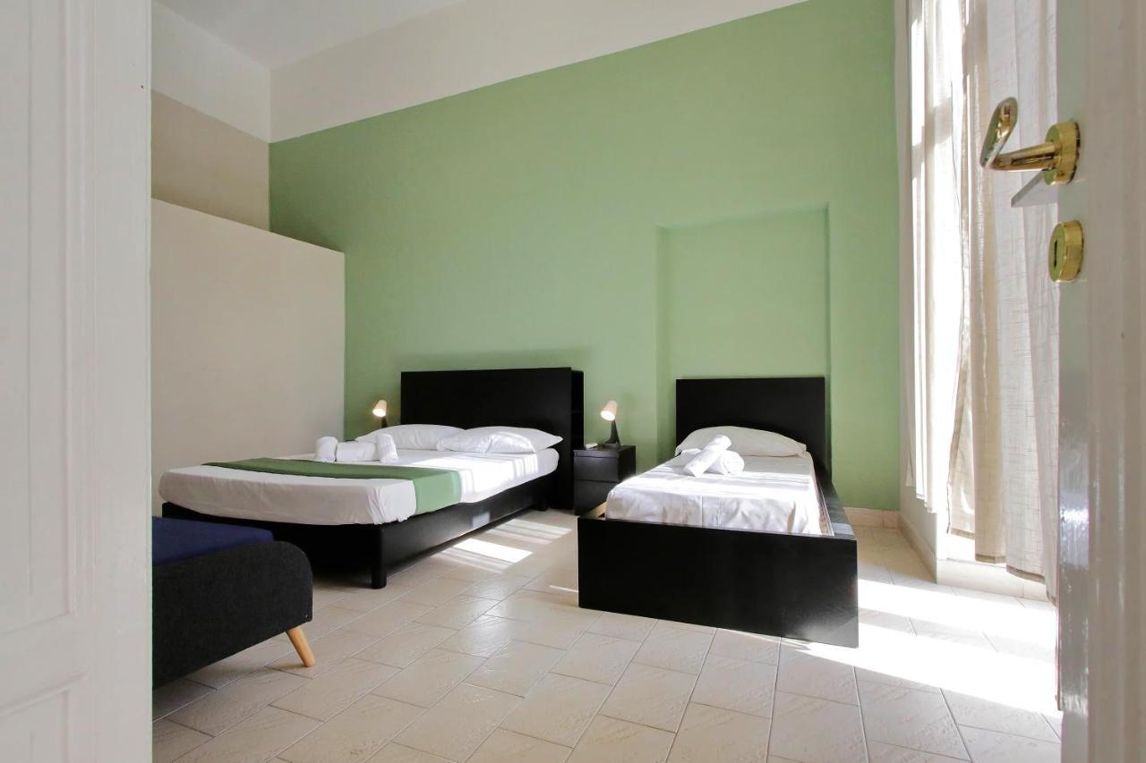 Residence Apartment Lucky Stars Roma Esterno foto