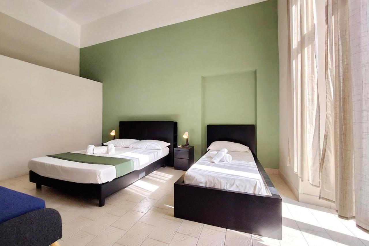Residence Apartment Lucky Stars Roma Esterno foto