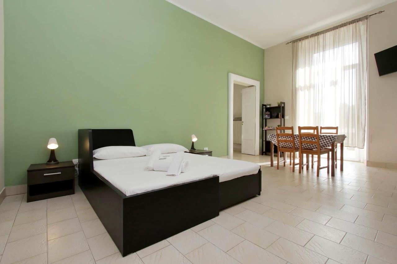 Residence Apartment Lucky Stars Roma Esterno foto