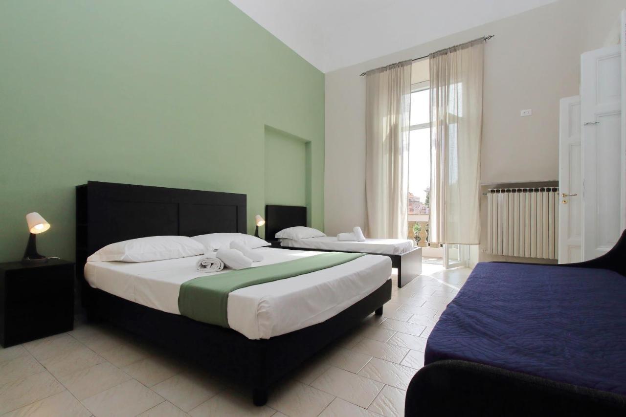 Residence Apartment Lucky Stars Roma Esterno foto