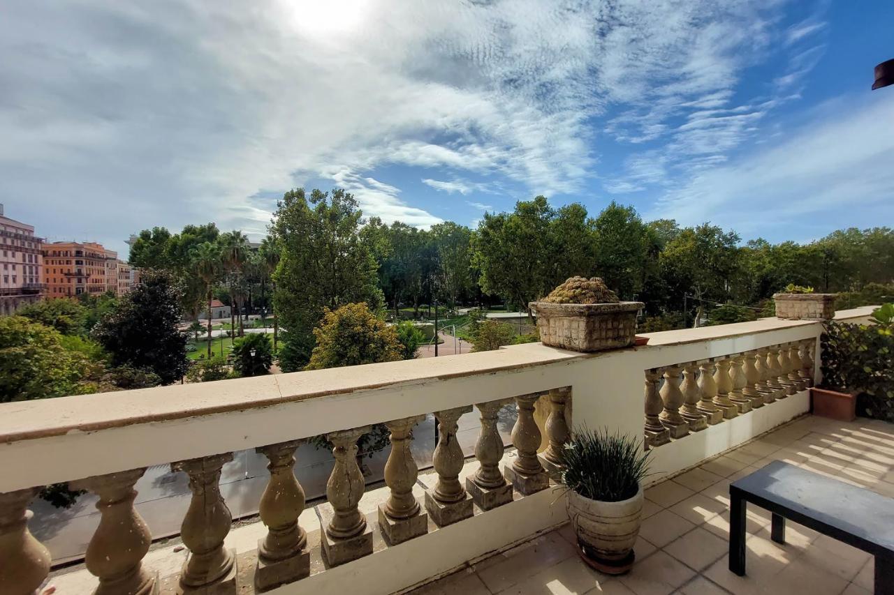 Residence Apartment Lucky Stars Roma Esterno foto
