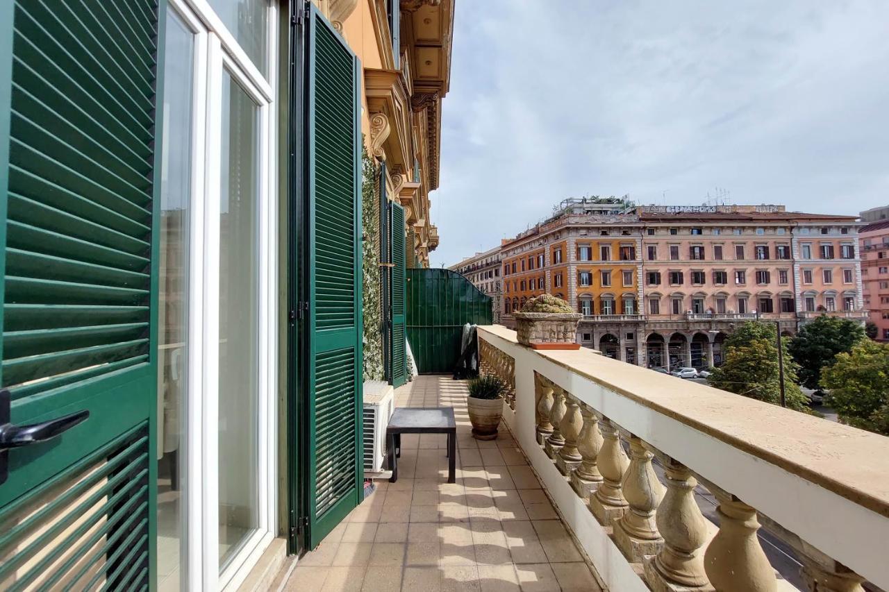 Residence Apartment Lucky Stars Roma Esterno foto